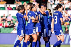 Xác định 8 đội vào tứ kết VCK nữ châu Á 2026 